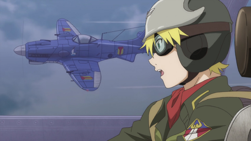 Illustration for article titled The Pilot's Love Song is a Tale of Planes, War, and Star-Crossed Love